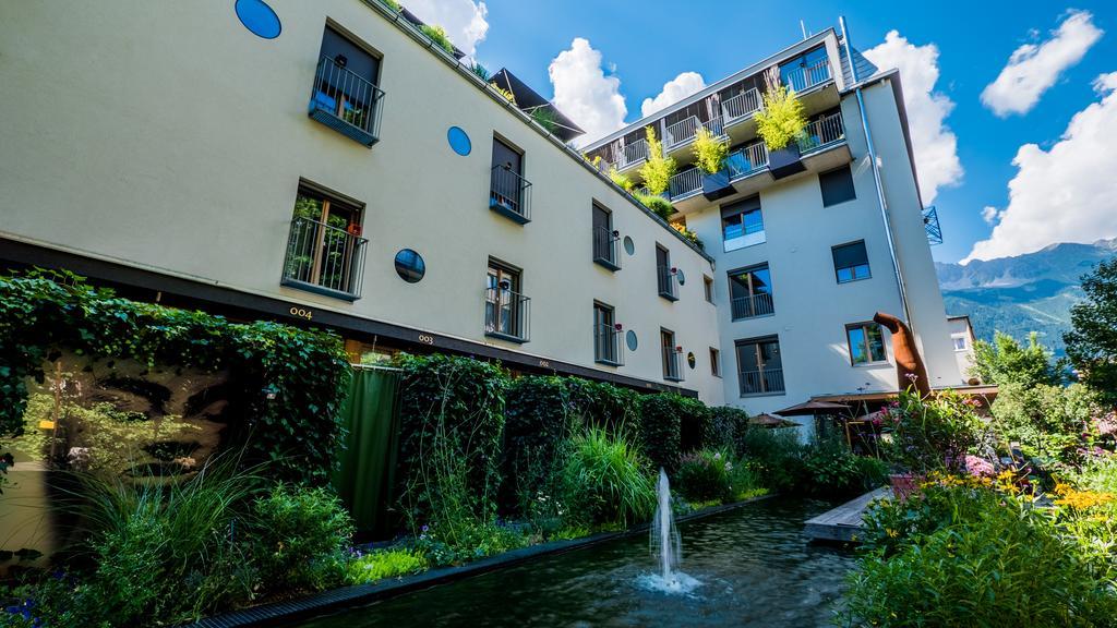 Nala Individuellhotel Innsbruck Esterno foto